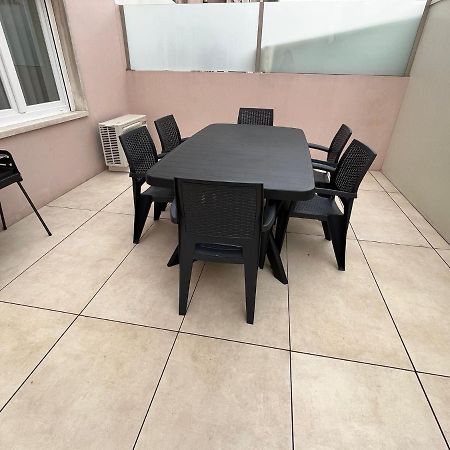 Cunha'S Apartment - City Center غيمارايش المظهر الخارجي الصورة